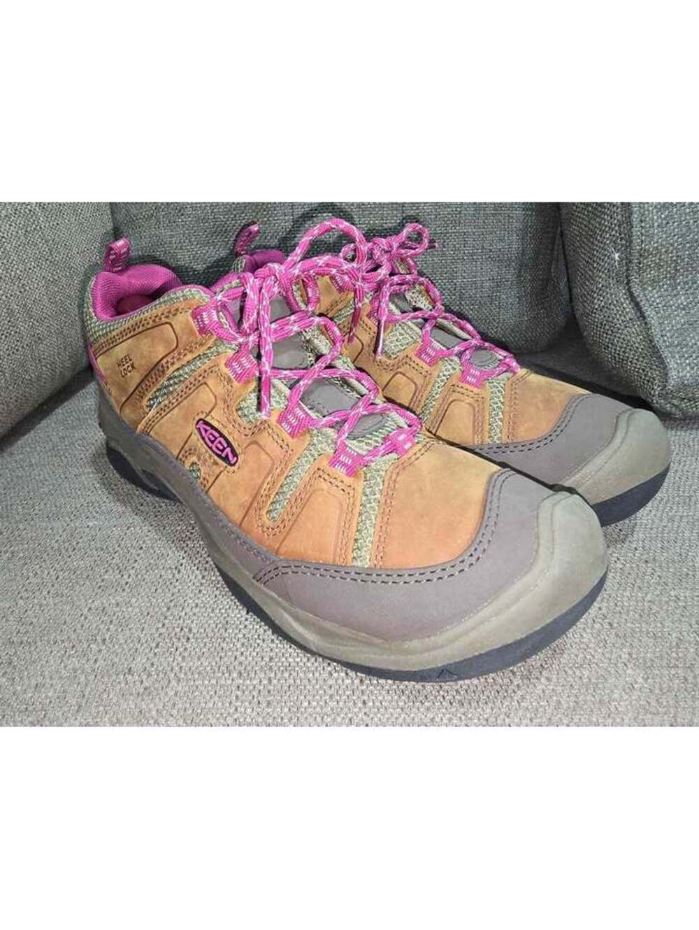 Keen Targhee IV Waterproof Hiking Shoes